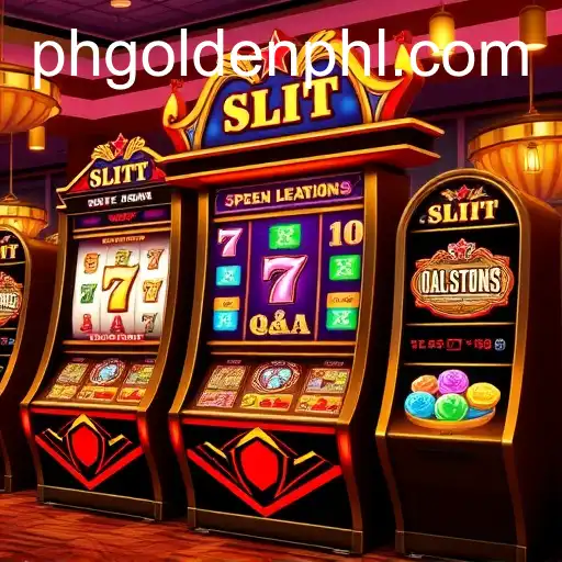 PHGolden: The Rise of Online Slots in the Digital Era